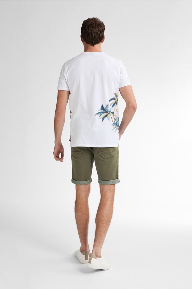 ARTWORK T SHIRT ISLANDCREST M 1050 TSR673 